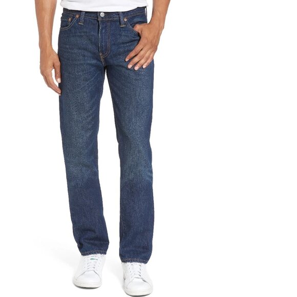 Levi's Men's 511 Slim Fit Jeans - Picture 1 of 5